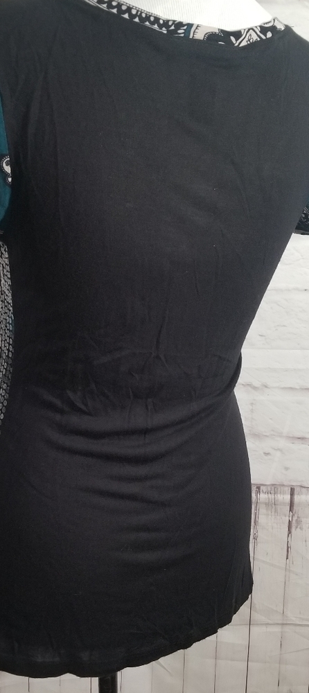 INC sequin tee - Picture 2 of 5